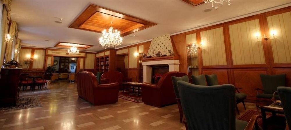 Grande Albergo Roccaraso Eksteriør bilde